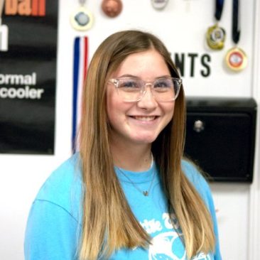 Coach Mataya Morales - Eclipse Volleyball Club KC