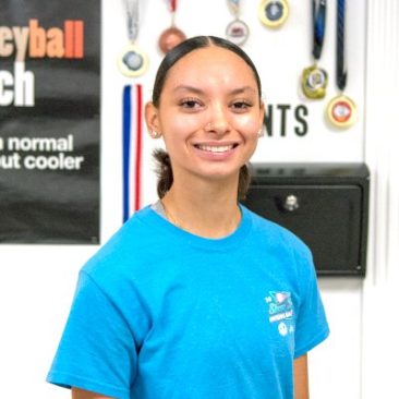 Coach Trisha Marquez - Kansas City North's Eclipse Volleyball club KC